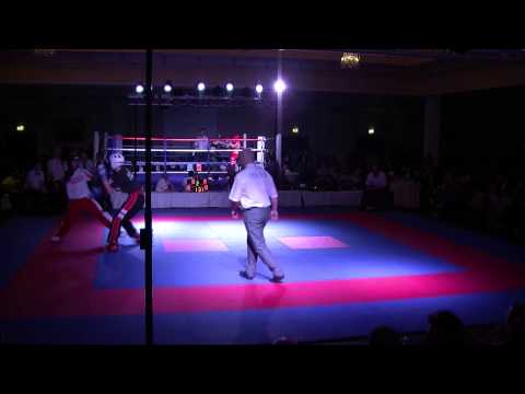 Ryan Shelley Irish Open 2015