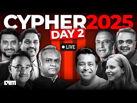 Cypher 2025 Day 2 - Asia's Biggest AI Conference