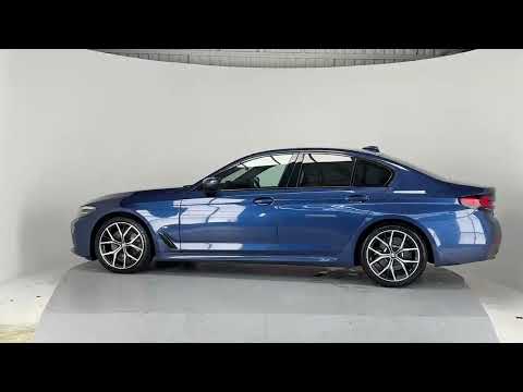 BMW 5-Series M SPORT**SUNROOF**LEATHER HEATED SEAT - Image 2