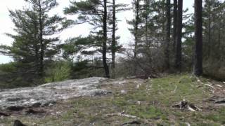 preview picture of video 'Rock Rimmon Hill, Rock Rimmon State Forest, Danville, NH'