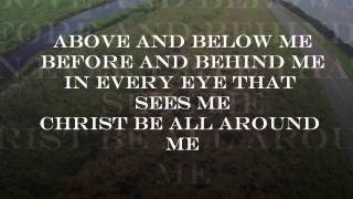 Christ be all around me All Sons & Daughters