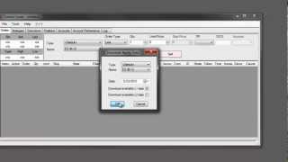 NinjaTrader 7 Tips - How To Download Market Replay Data