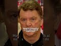 Is Louis van Gaal ijdel? ?           #louisvangaal #nederlandselftal #wk2022 #avrotros #zappsport