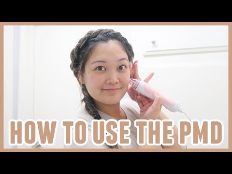 How To Use The PMD (Personal Microderm Pro) | Review + Skincare Demo