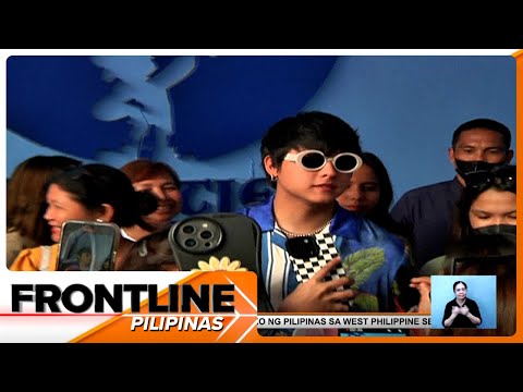 Daniel Padilla, binuksan ang kanyang bagong theme park sa Batangas Frontline Pilipinas