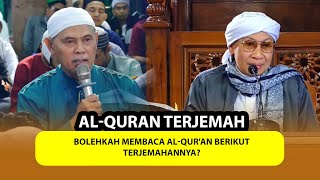 Download lagu Bolehkah Membaca Al-Qur'an Berikut Terjemahannya? | Buya Yahya Menjawab mp3 Download lagu Bolehkah Membaca Al-Qur'an Berikut Terjemahannya? | Buya Yahya Menjawab mp3