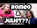 Shakespeare Wars Romeo Vs Juliet