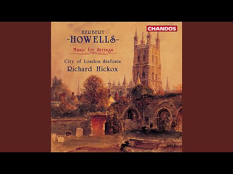 Elegy for Solo Viola, String Quartet and String Orchestra, Op. 15: Quasi Lento, teneramente