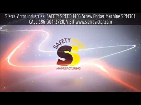 SAFETY SPEED MFG SPM301 Miscellaneous | Sierra Victor Industries (1)