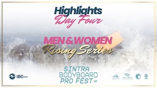 Day 4 Highlights -2025 Sintra Bodyboard Pro Fest