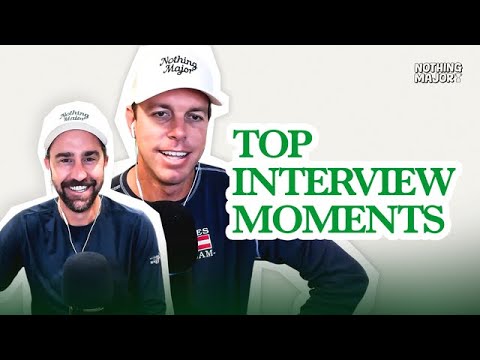 McEnroe, Zverev, Wozniacki & More | Best Interview Moments of 2025 | Episode 134