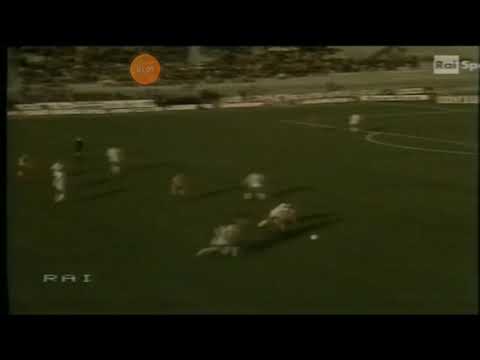 Catanzaro-Cagliari 1-0 serie A 1979-80