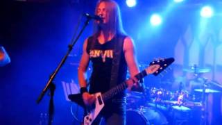 Wolf - Electric Raga  (Live @ Rytmikorjaamo 28th April 2011)