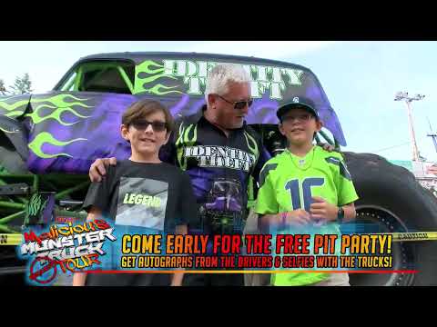 Malicious Monster Trucks