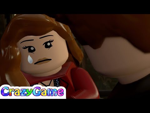 Lego MARVEL's Avengers 100% Guide Complete Walkthrough #11 Rise of Ultron (Minikits)