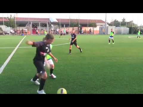 Alto Academy 2009 vs LR Vicenza Virtus