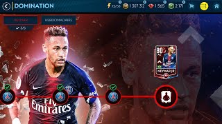 HOW TO UNLOCK CHEMISTRY, MARKET AND DOMINATION NEYMAR IN FIFA MOBILE 19
