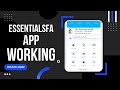 EssentialSFA MR Reporting APP | Pharma Reporting
