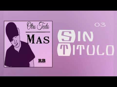 03/ Sin Titulo✡/ RB