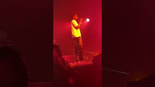 Dadju - Bob Marley live dijon