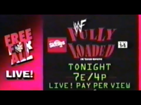 Commercial - WWF In Your House Fully Loaded (1998-07-26)