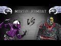 MORTAL KOMBAT NEW ERA SMOKE VS JASON 3 15 24