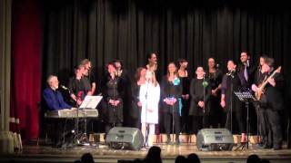 IMT Vocal Project-White Christmas-Chiara Cicciù