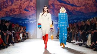Missoni | Fall Winter 2017/2018 Full Fashion Show | Exclusive
