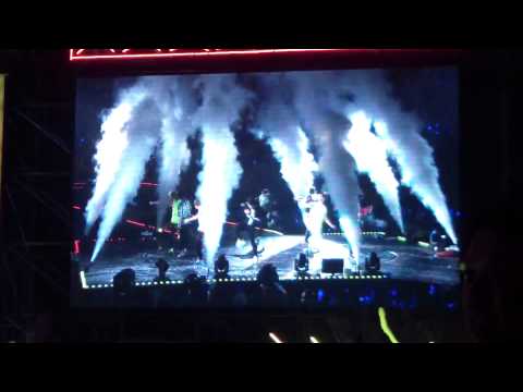 [Fancam]141129 Super Junior SS6 in Taiwan-Let's Dance