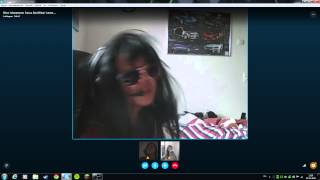 Oli synger-Shaka loveless 2 Mod Verden