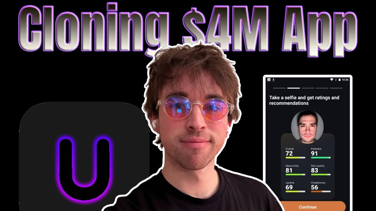 Building the Umax App from Scratch (with windsurf)