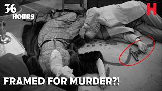 He Woke Up Holding the Gun?!