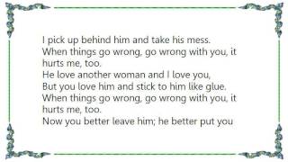 Chuck Berry - It Hurts Me Too Lyrics