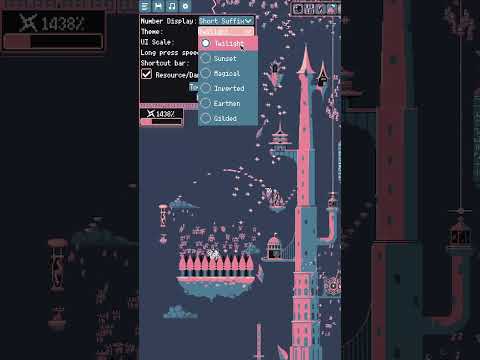 Tower Wizard Gameplay Introduction