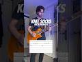 Knee Socks - Arctic Monkeys with guitar tabs! #arcticmonkeys #cover #alexturner #guitar #guitartabs