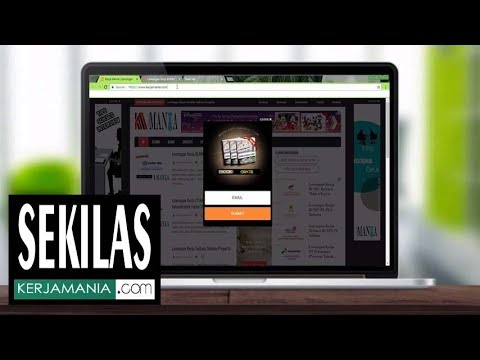 Sekilas Kerja Mania sekilas-kerjamania
