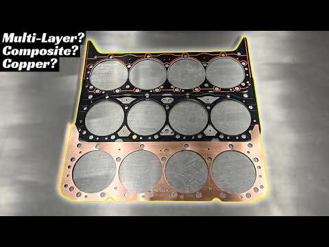 Which Head Gasket Material should YOU use?