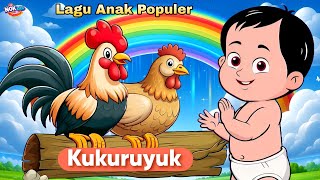 Download lagu Lagu Anak Anak 🇮🇩 Kukuruyuk | Ayam Berkokok | Lagu Anak & Balita Sangat Viral mp3 Download lagu Lagu Anak Anak 🇮🇩 Kukuruyuk | Ayam Berkokok | Lagu Anak & Balita Sangat Viral mp3