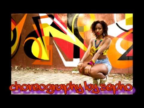 Timaya feat. Machel Montano - Shake Yuh Bum Bum - choreography by Sokreep