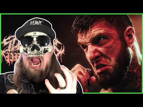 SLAUGHTER TO PREVAIL Viking REACTION/REVIEW