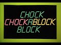 Chockablock 1981 TV Theme Tune Intro