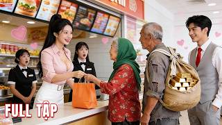 Bà nội chủ tịch "giả vờ" phá sản, về sống chung với cháu dâu để thử lòng và cái kết