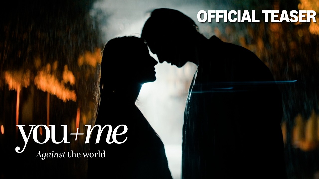 You+Me - Against the World | Official Teaser | Prime Video - YouTube