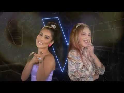 María León ft Paty Cantú - Mudanza de hormiga #LaVozKids