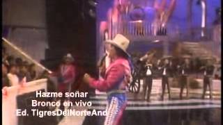 Bronco Hazme soñar En vivo con Mariachi