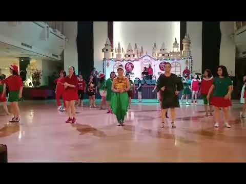 Cumbia Ramirez - Line Dance ( Hantos Djay )