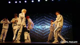 271018 LUCENTE (루첸트) Showcase in Mumbai : Falling Petals (꽃잎)