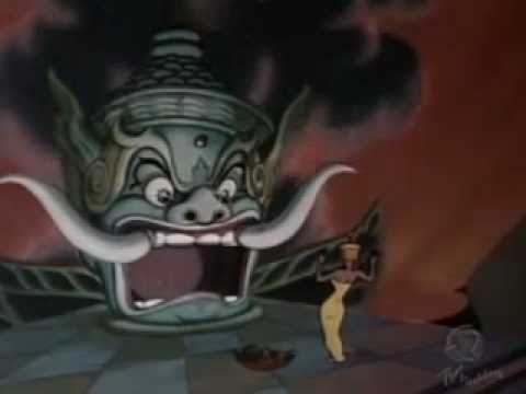 YouTube video