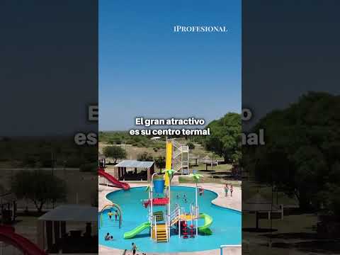 El rincón de San Luis donde las aguas termales y la paz se combinan para una escapada ideal