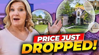 Big Price Drop on These Lexington Kentucky Homes!